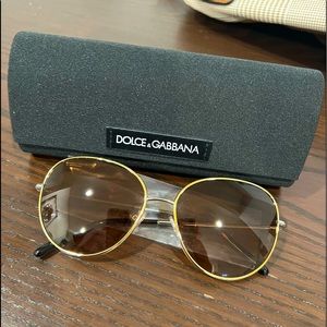 COPY - DOLCE & GABBNA glasses